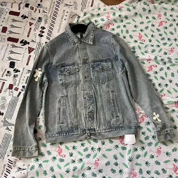 Chrome Hearts | Jackets & Coats | Chrome Hearts Cross Leather 